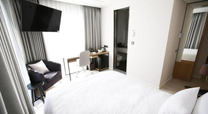 Londoner Hotel Pusan Exteriér fotografie