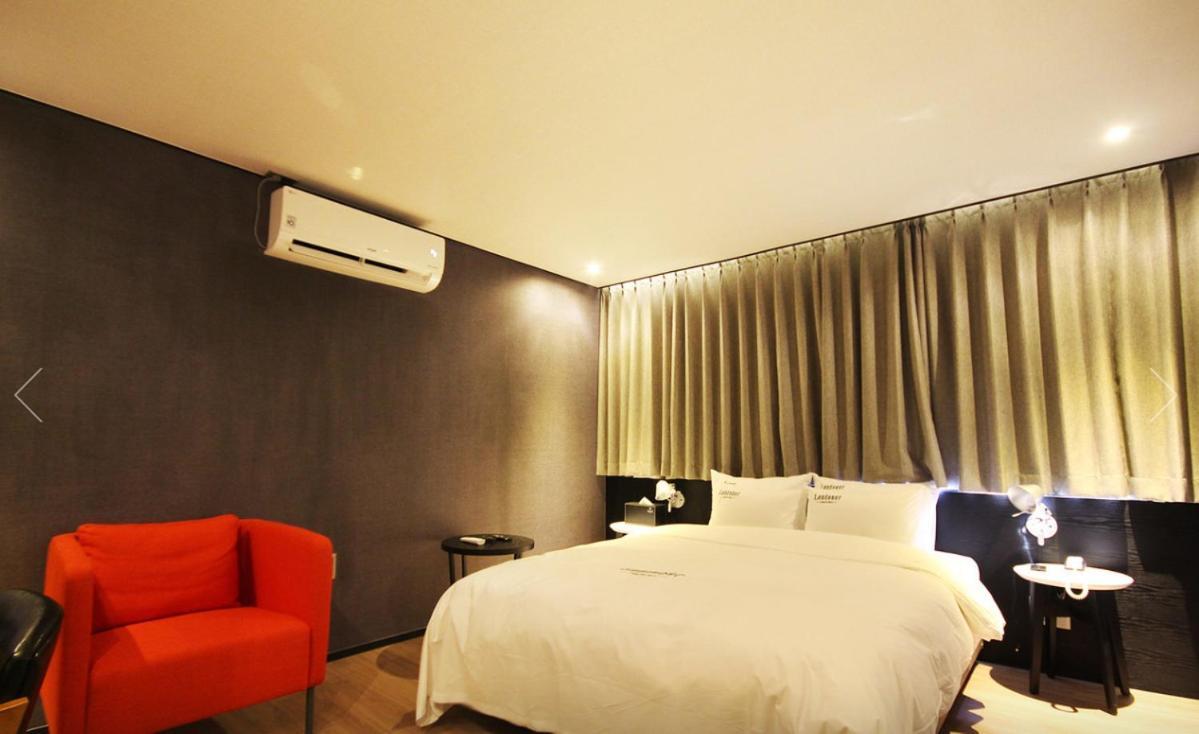 Londoner Hotel Pusan Exteriér fotografie