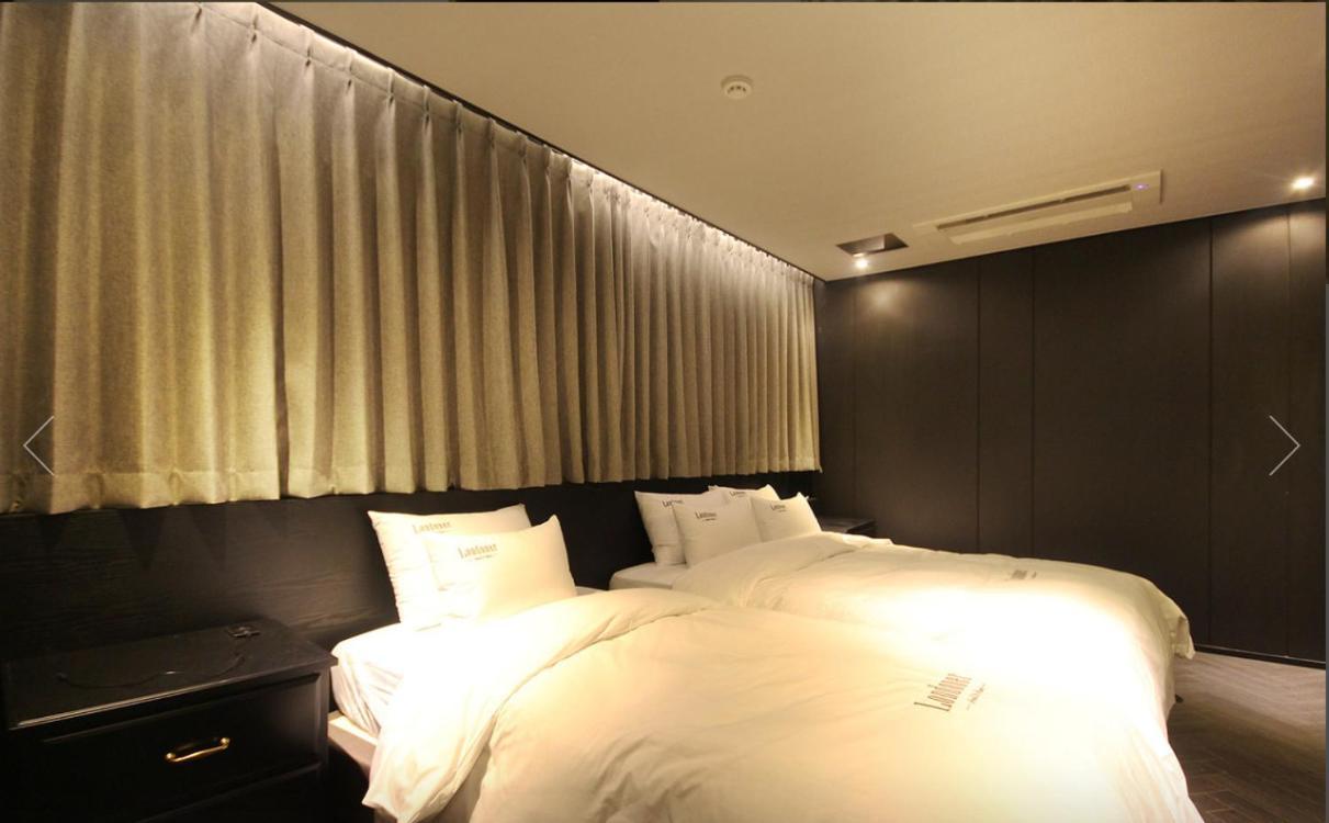 Londoner Hotel Pusan Exteriér fotografie