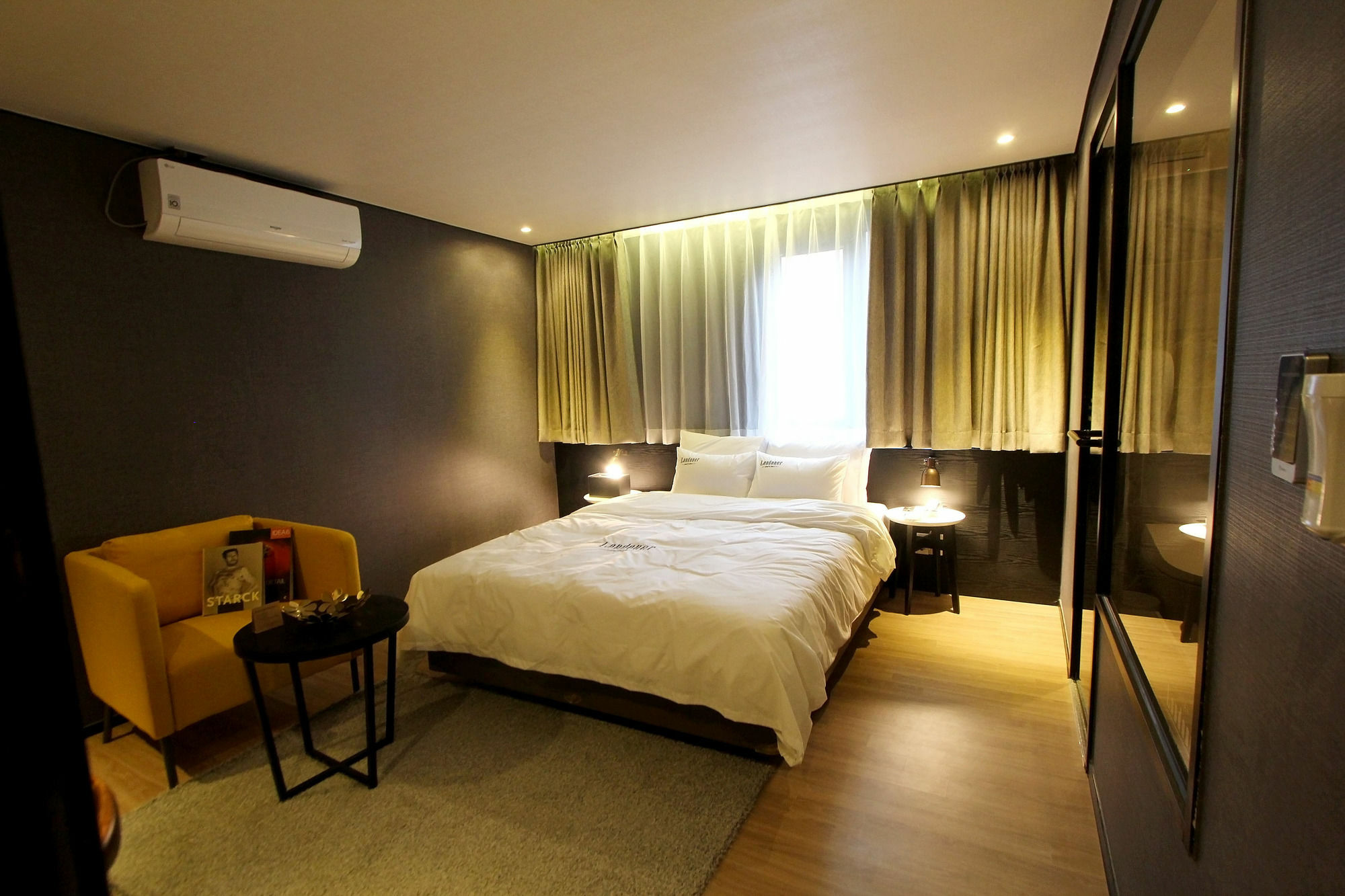 Londoner Hotel Pusan Exteriér fotografie